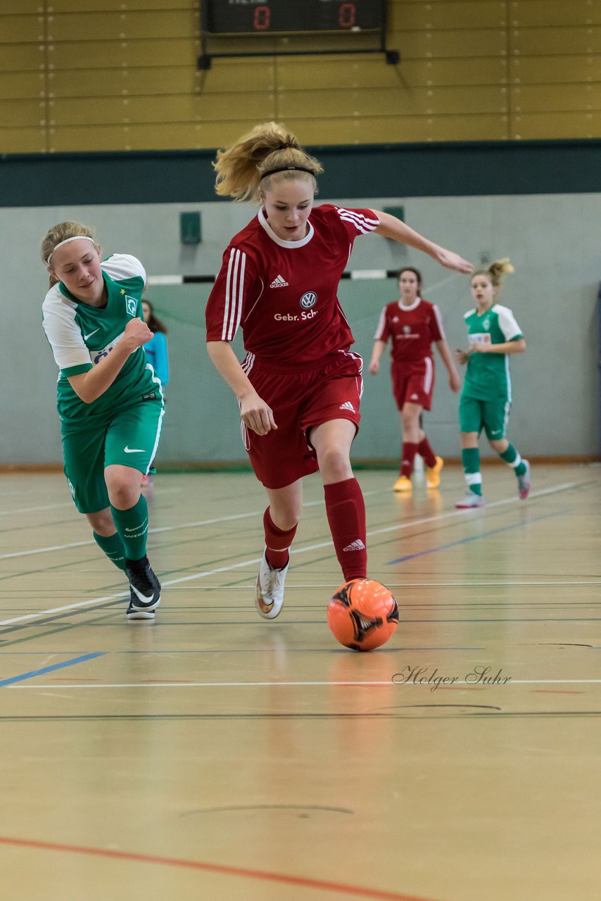 Bild 725 - Norddeutsche Futsalmeisterschaft